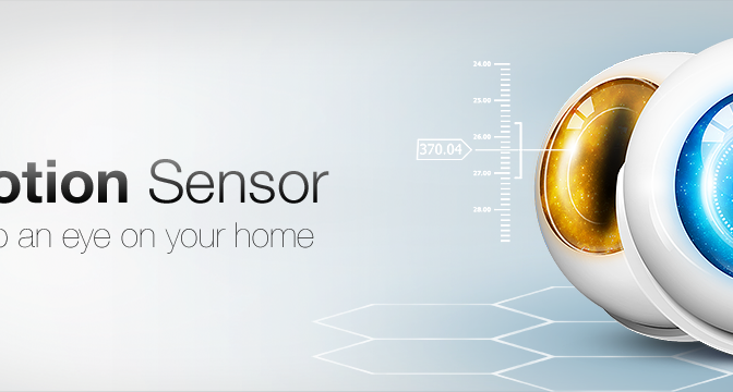 Fibaro scene: aanwezigheid met bewegingssensor en variabele