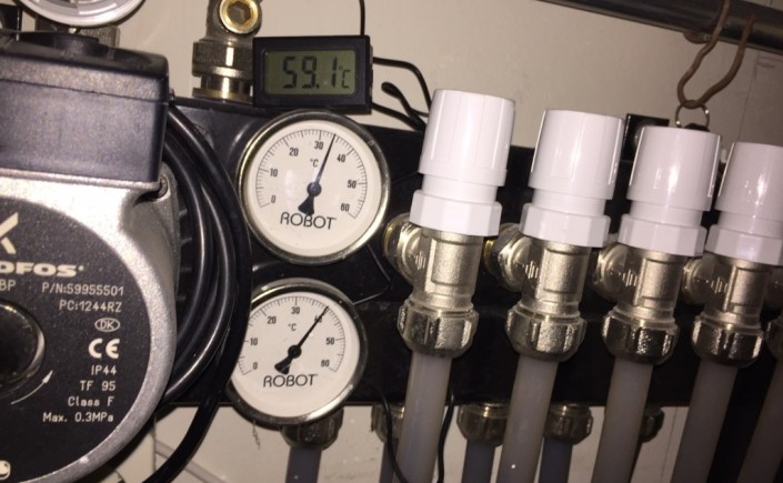 Centrale verwarming inregelen voor gevorderden