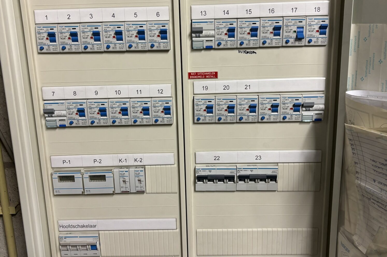 Onderzoek naar benodigd vermogen all-electric blokverwarming